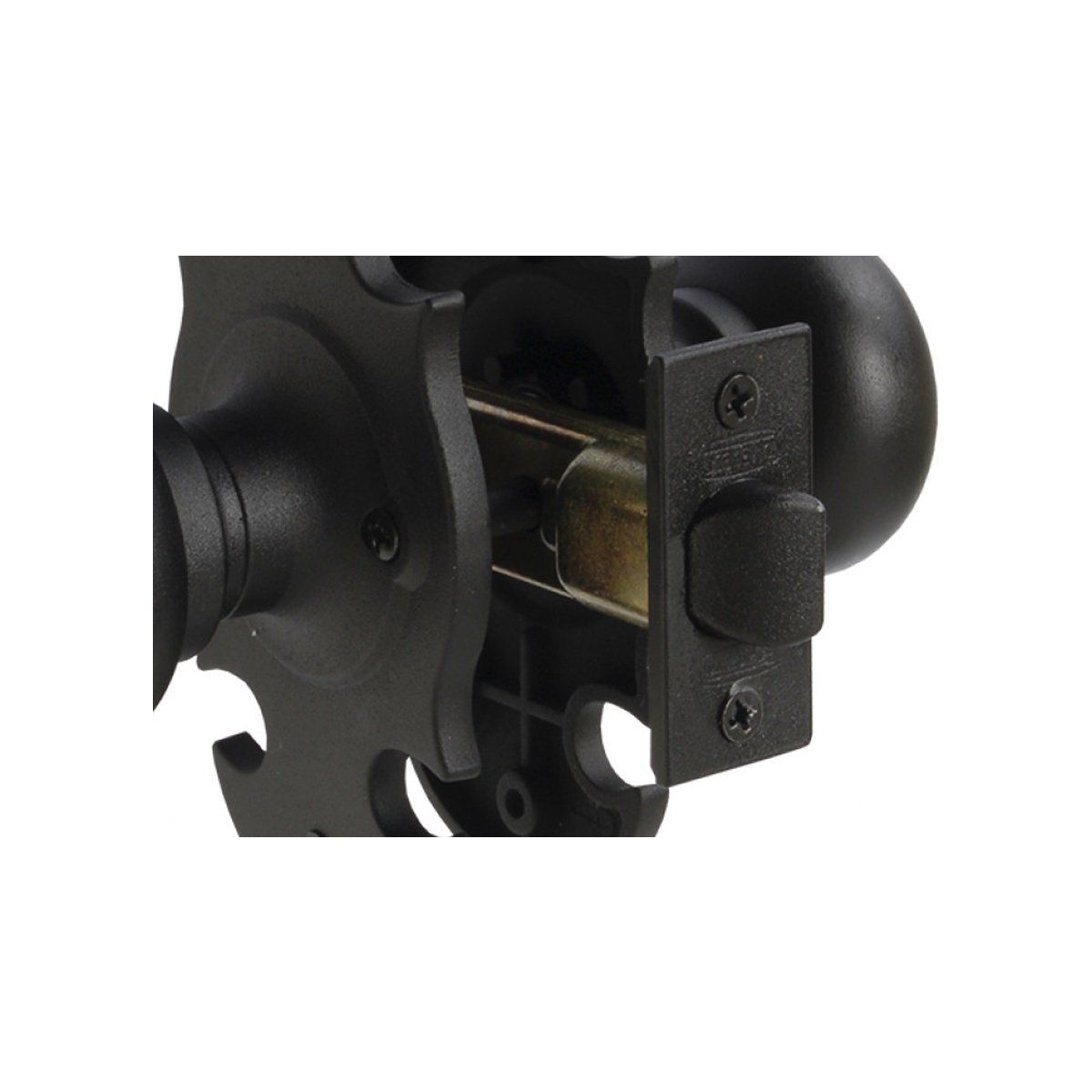 SCANAVINI - Cerradura Tubular Dormitorio Oficina Colonial Scanavini