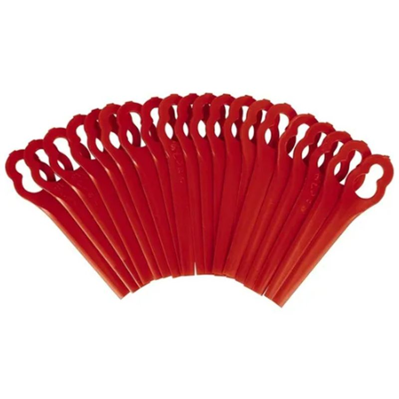EINHELL - CUCHILLOS DE REPUESTO ORILLADORA INALAMB 34.057.30 EINHELL