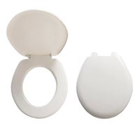 TAPA WC STANDAR PLUS BLANCA FANALOZA/MIMBRAL