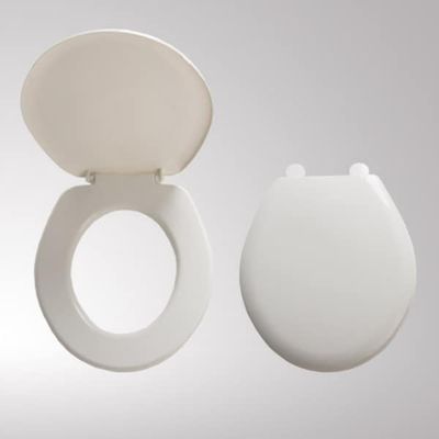 Imagen 2 del producto TAPA WC STANDAR PLUS BLANCA FANALOZA/MIMBRAL