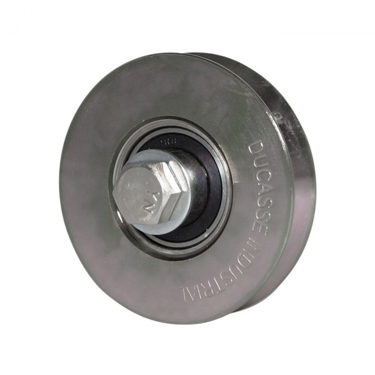GENERICO - RUEDA PARA PORTON  85MM 275KG DUCASSE-MIMBRAL