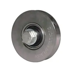 GENERICO - RUEDA PARA PORTON 85MM 275KG DUCASSE-MIMBRAL