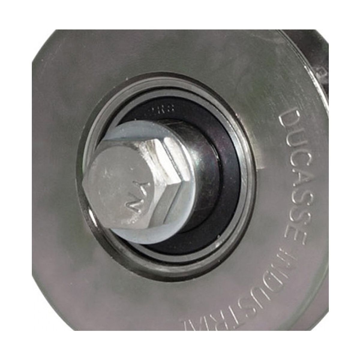 GENERICO - RUEDA PARA PORTON  85MM 275KG DUCASSE-MIMBRAL