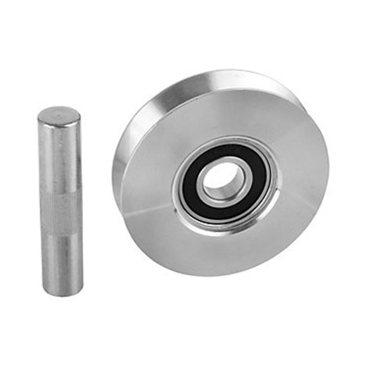 GENERICO - RUEDA PARA PORTON ECO  85MM DUCASSE-MIMBRAL