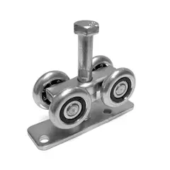 GENERICO - CARRO PARA PORTON ECO-100 2UN DUCASSE-MIMBRAL