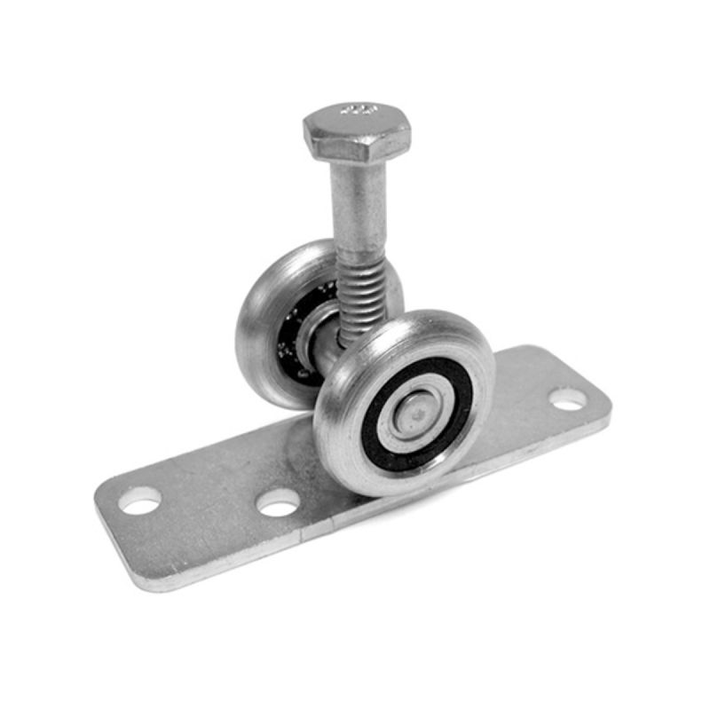 GENERICO - CARRO PARA PORTON ECO-80  2UNID DUCASSE-MIMBRAL
