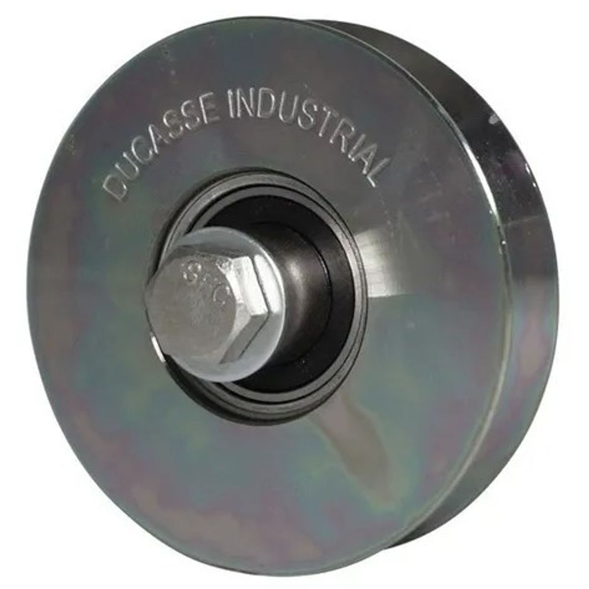 GENERICO - RUEDA PARA PORTON  50MM 75KG DUCASSE-MIMBRAL