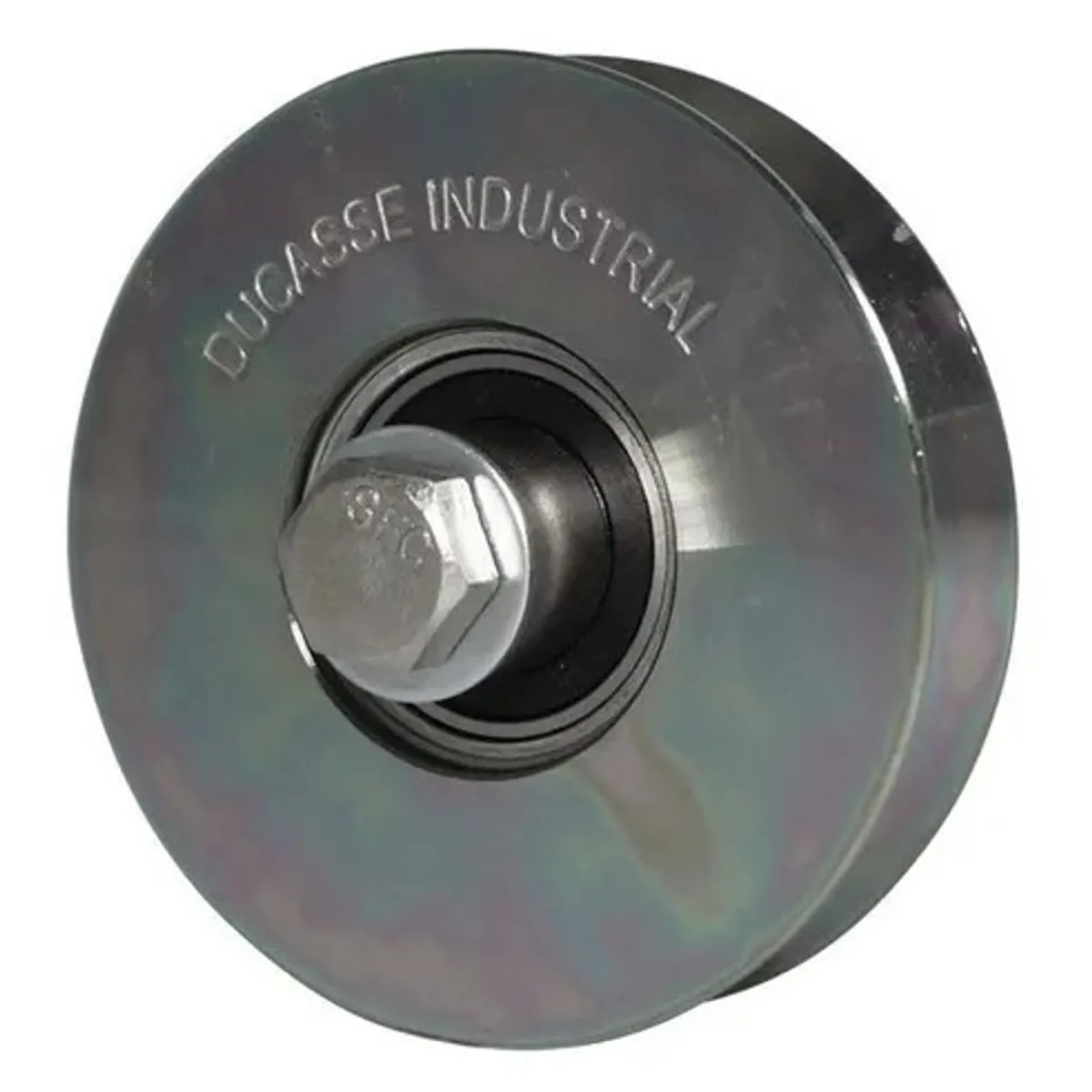 GENERICO - RUEDA PARA PORTON  50MM 75KG DUCASSE-MIMBRAL