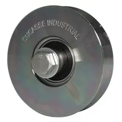 GENERICO - RUEDA PARA PORTON 50MM 75KG DUCASSE-MIMBRAL