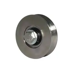 GENERICO - RUEDA PARA PORTON 64MM 100KG DUCASSE-MIMBRAL