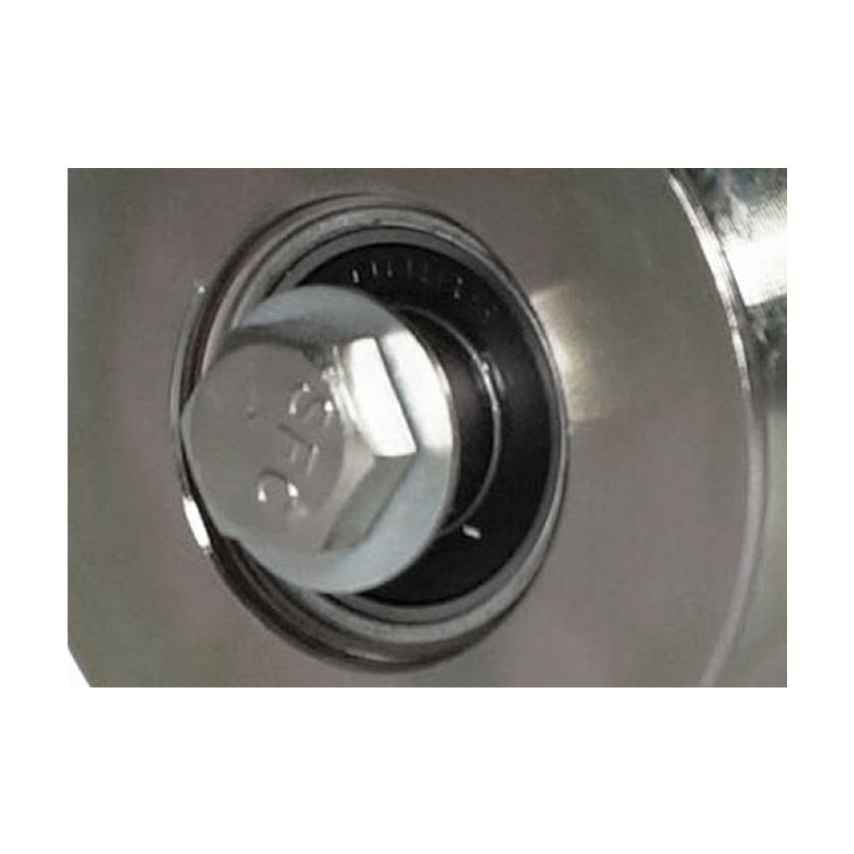 GENERICO - RUEDA PARA PORTON  64MM 100KG DUCASSE-MIMBRAL