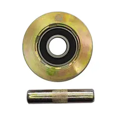 LIOI - RUEDA PARA PORTON CON PASADOR 50MM LIOI-MIMBRAL