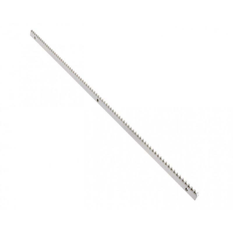 GENERICO - CREMALLERA METALICA 1MT PARA PORTON ELECTRICO-MIMBRAL