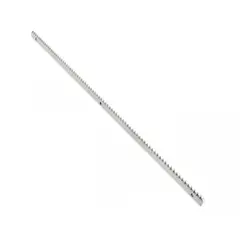 GENERICO - CREMALLERA METALICA 1MT PARA PORTON ELECTRICO-MIMBRAL
