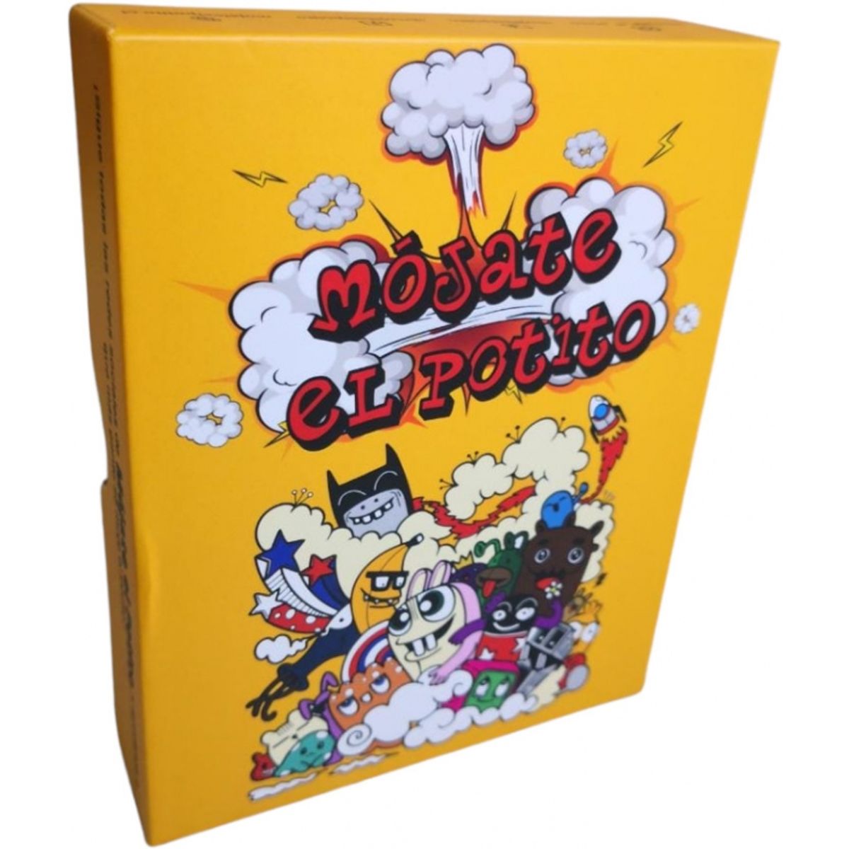 GENERICO - SALTA PAL LAO MEP01 MOJATE EL POTITO JUEGO BASE