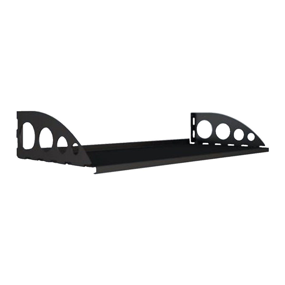 GENERICO - REPISA CLICK MATISSE METALICA NEGRA DUCASSE-MIMBRAL