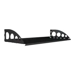 GENERICO - REPISA CLICK MATISSE METALICA NEGRA DUCASSE-MIMBRAL