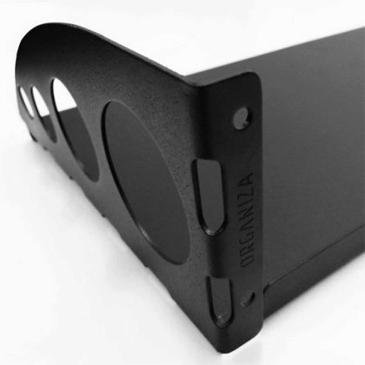 GENERICO - REPISA CLICK MATISSE METALICA NEGRA DUCASSE-MIMBRAL