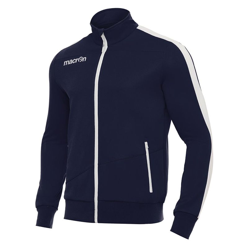 MACRON - Chaqueta Buzo Macron Opi Azul Marino Hombre