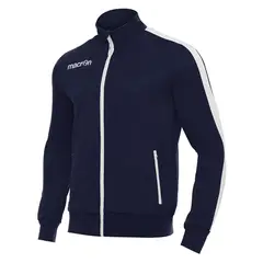 MACRON - Chaqueta Buzo Opi Azul Marino Hombre