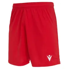 MACRON - Short de Juego Mesa Hero Rojo