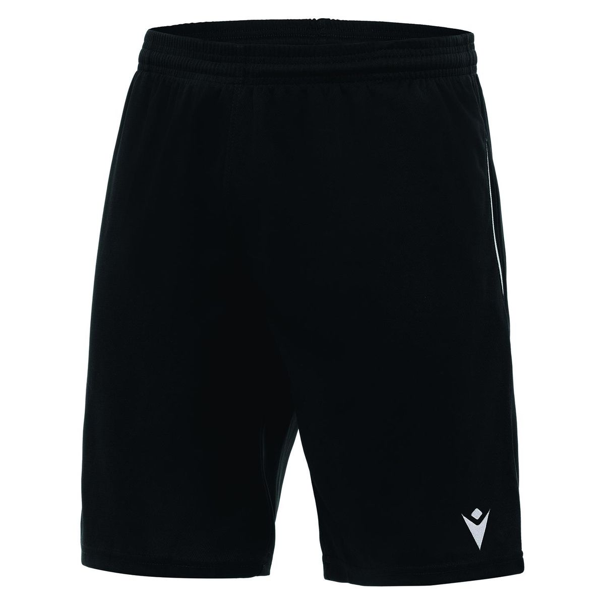 MACRON - Short Macron Draco Hero Hombre Negro