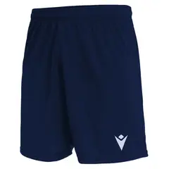 MACRON - Short de Juego Mesa Hero Azul Marino