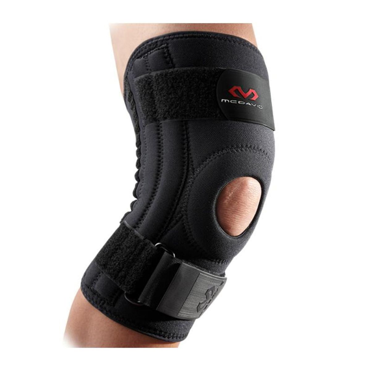 MCDAVID - Rodillera Estabilizadora McDavid 421 - Negro - S