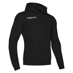 MACRON - Polerón Banjo Hoody Unisex Negro