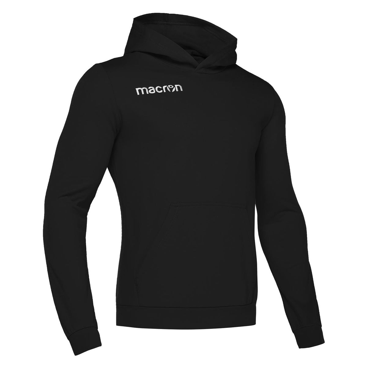 MACRON - Polerón Macron Banjo Hoody Unisex Negro