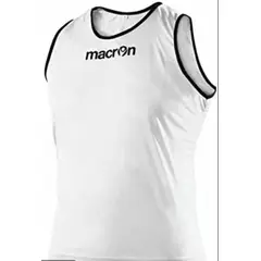 MACRON - Peto Entrenamiento Blanco