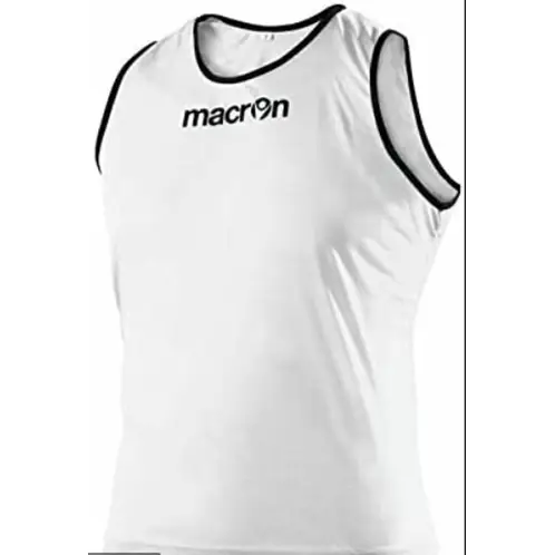 MACRON - Peto Entrenamiento Blanco