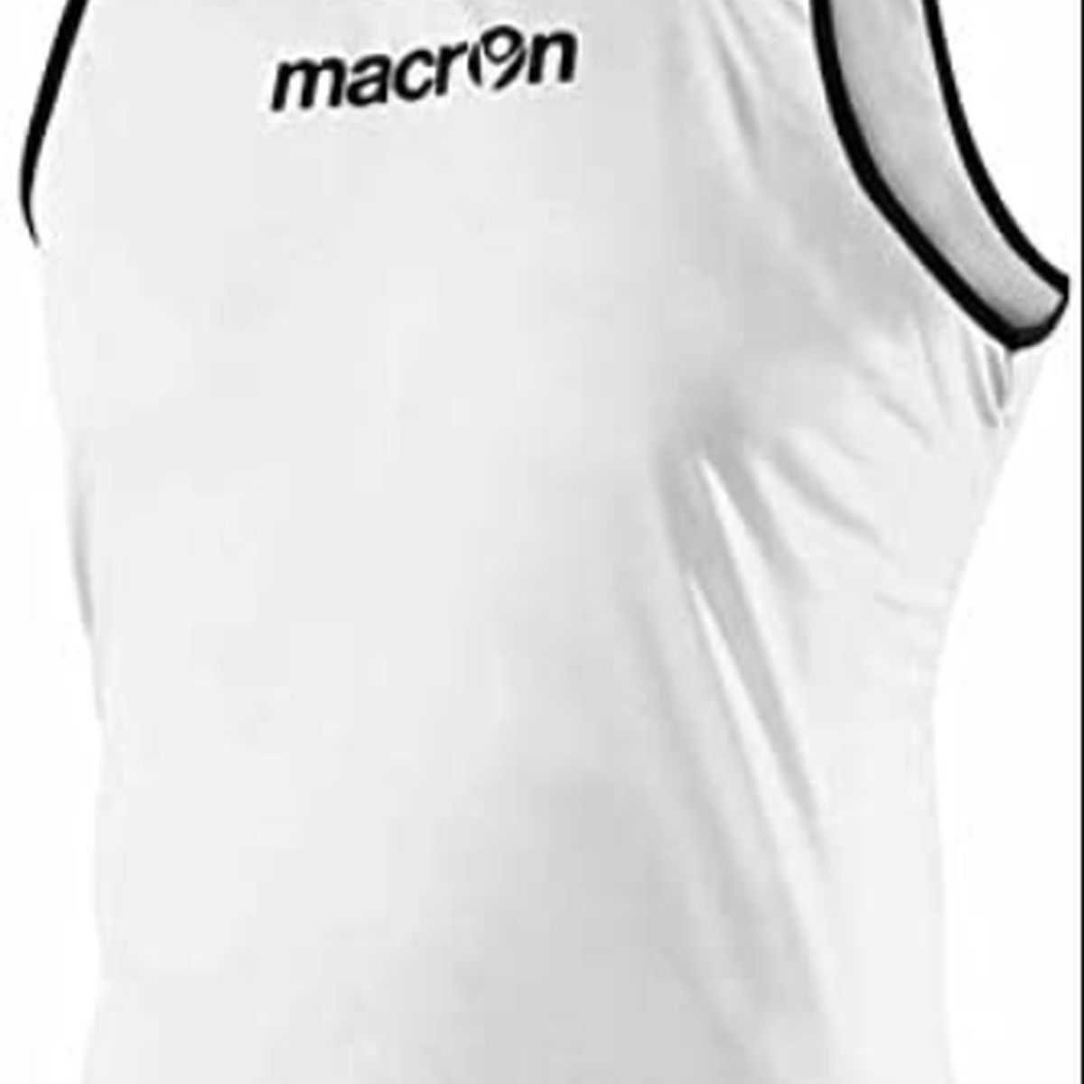 MACRON - Peto Entrenamiento Macron Blanco