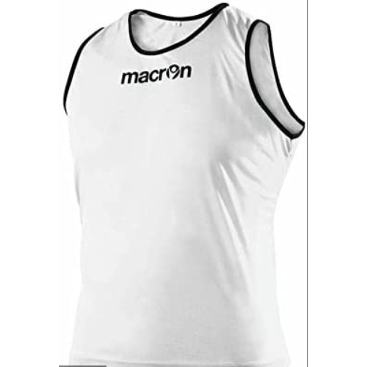 MACRON - Peto Entrenamiento Macron Blanco