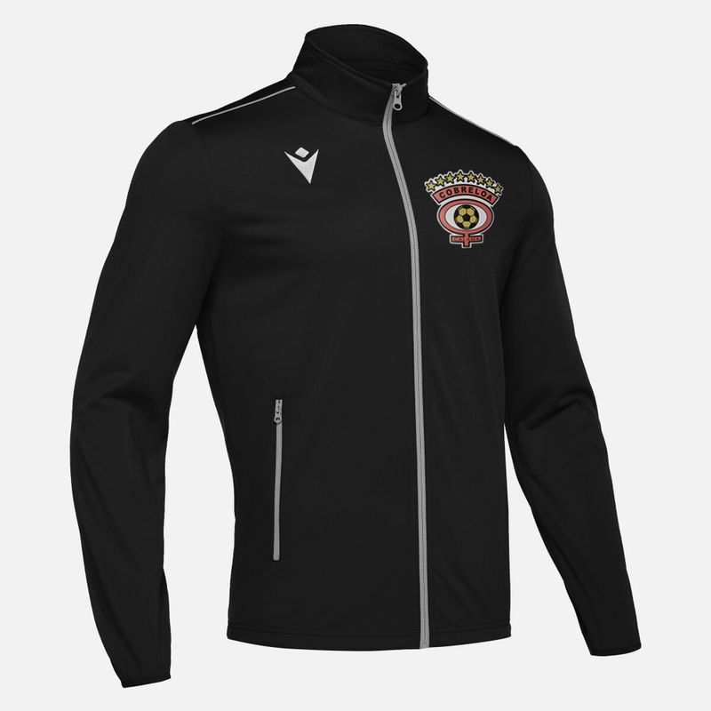 MACRON - Polerón Full Zipper Macron Nemesis Cobreloa