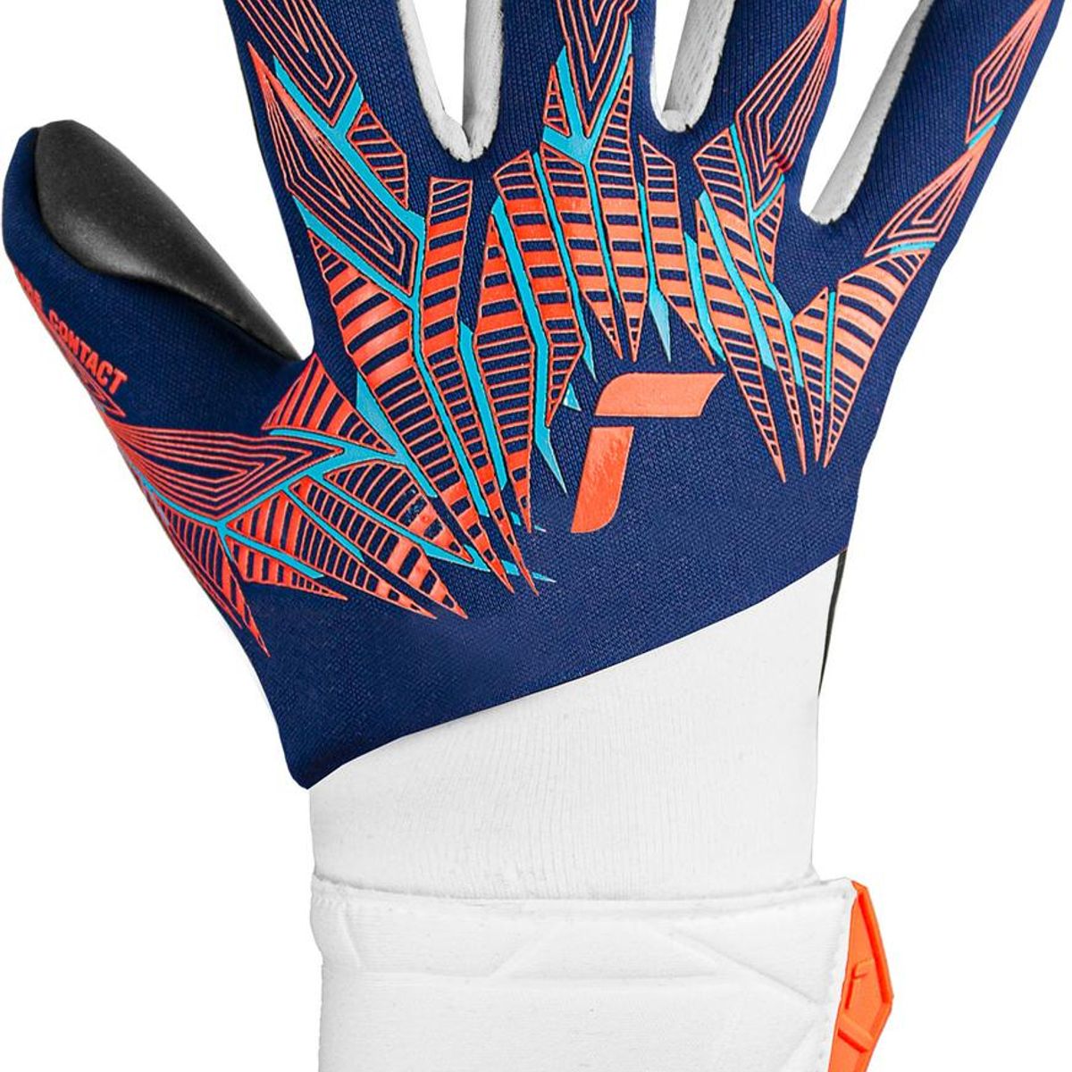 REUSCH - Guante Arquero Reusch Pure Contact Silver Adulto GK24