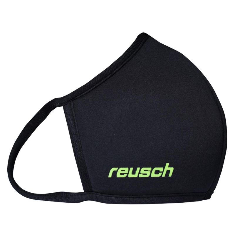 REUSCH - Mascarilla Merchandising Básica Reusch