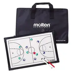 MOLTEN - Pizarra Estratégica de Basquetbol
