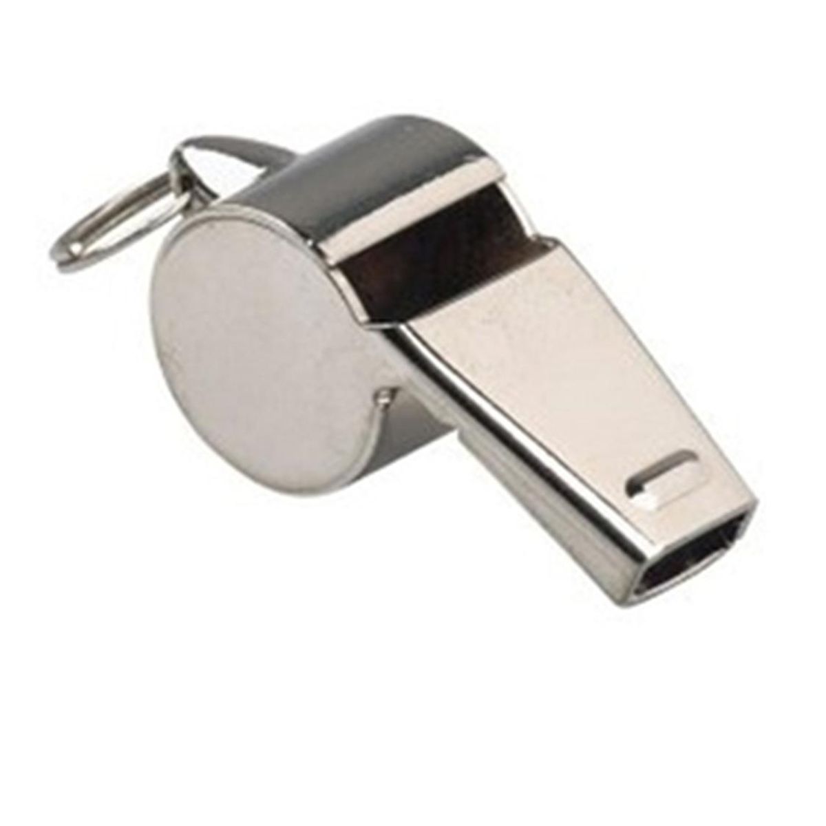 GENERICO - Silbato Para Arbitraje Metálico