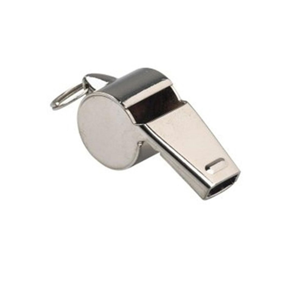 GENERICO - Silbato Para Arbitraje Metálico