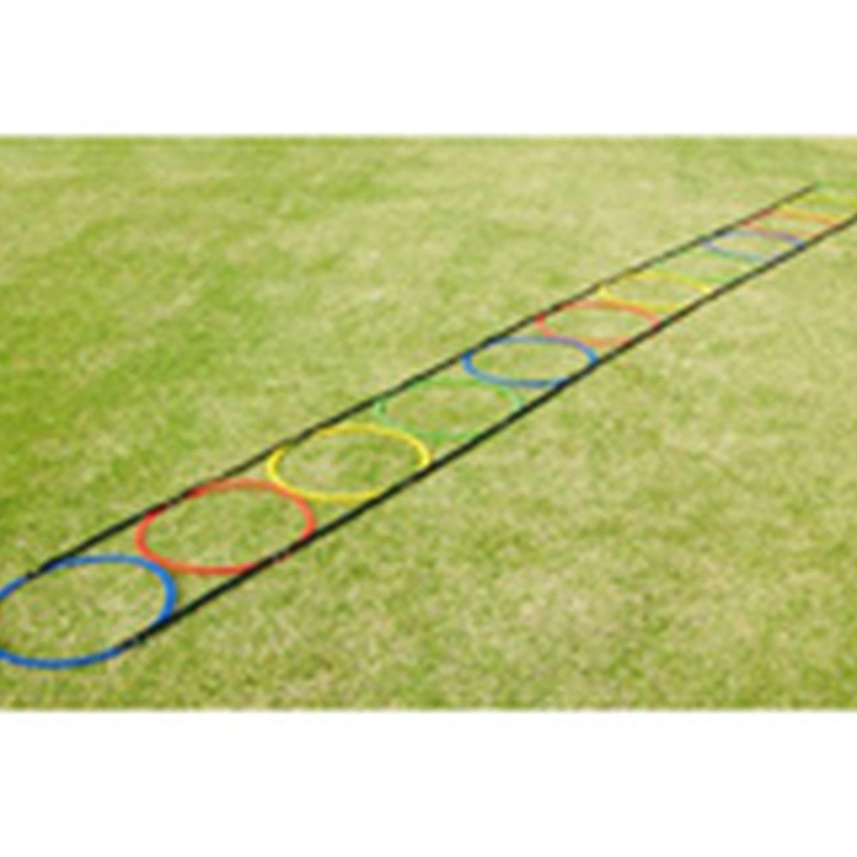 GENERICO - Set Agilidad Aros 12 Mts