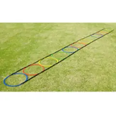 GENERICO - Set Agilidad Aros 12 Mts