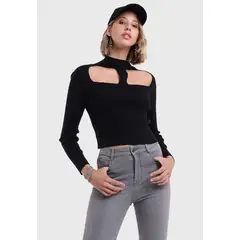 SOVIET - Sweater Con Diseño Mujer