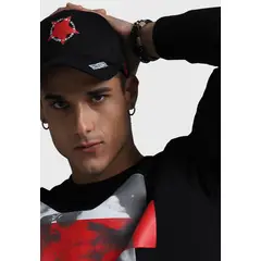 SOVIET - Poleron Estampado Hombre