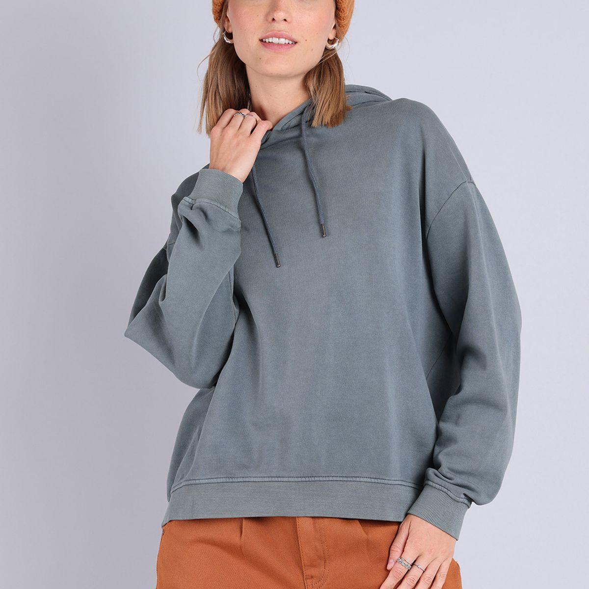 SOVIET - Poleron Con Gorro Mujer Soviet SOVIET