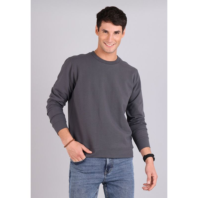 SOVIET - Poleron Liso Hombre Soviet SOVIET