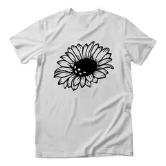 ROLY - Polera Flor De Girasol Unisex
