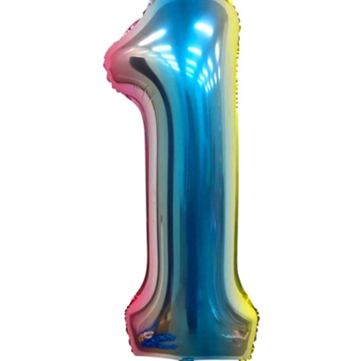 GENERICO - Globos De Números Grandes 1