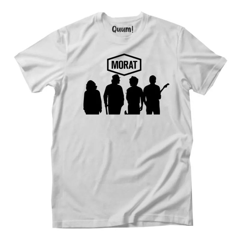ROLY - Polera Morat Banda Unisex