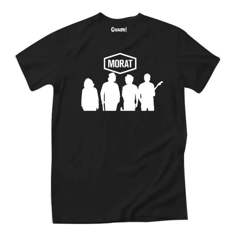 ROLY - Polera Morat Banda Unisex